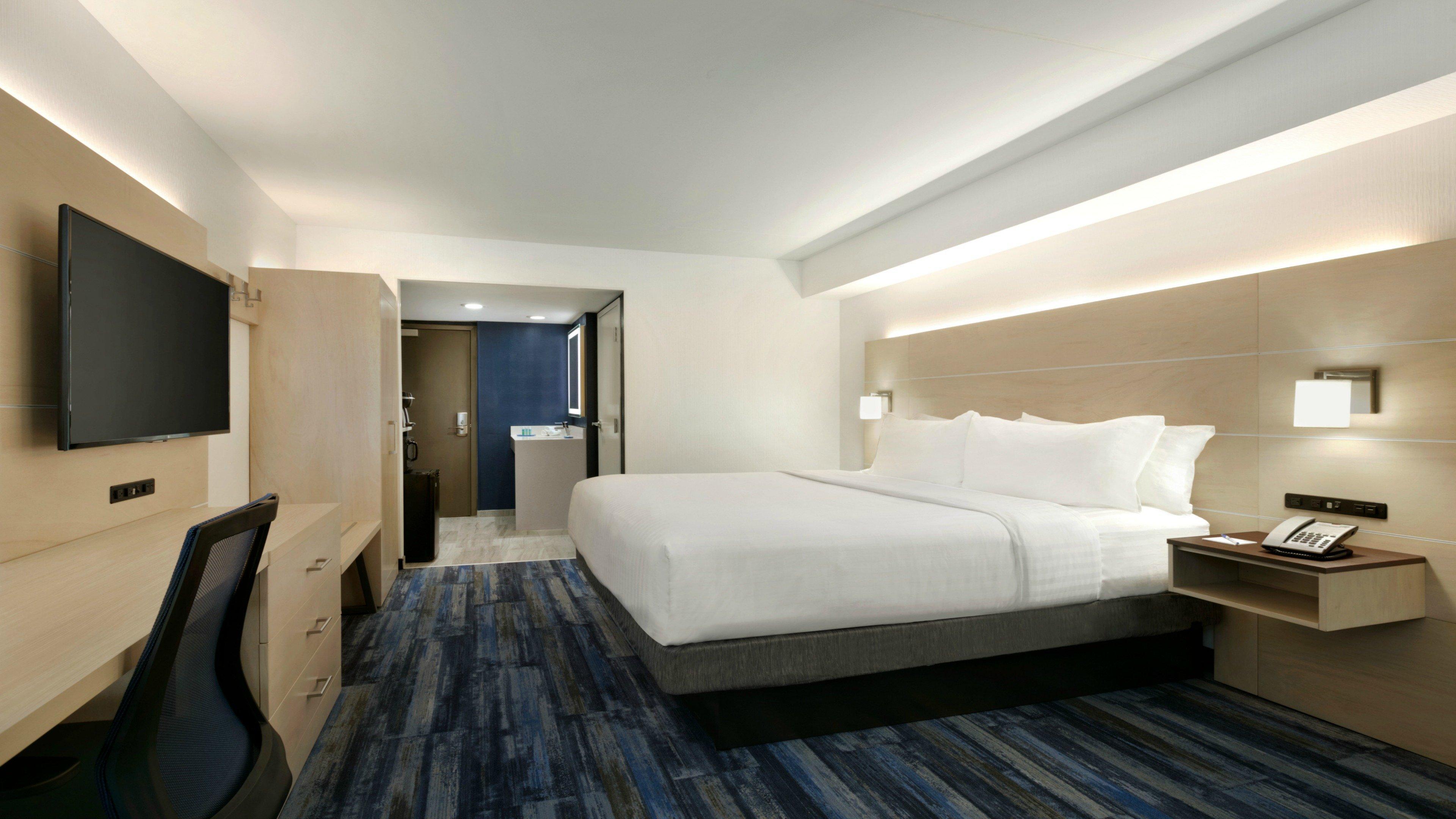 Holiday Inn Express - Williamsburg Busch Gardens Area By Ihg Buitenkant foto