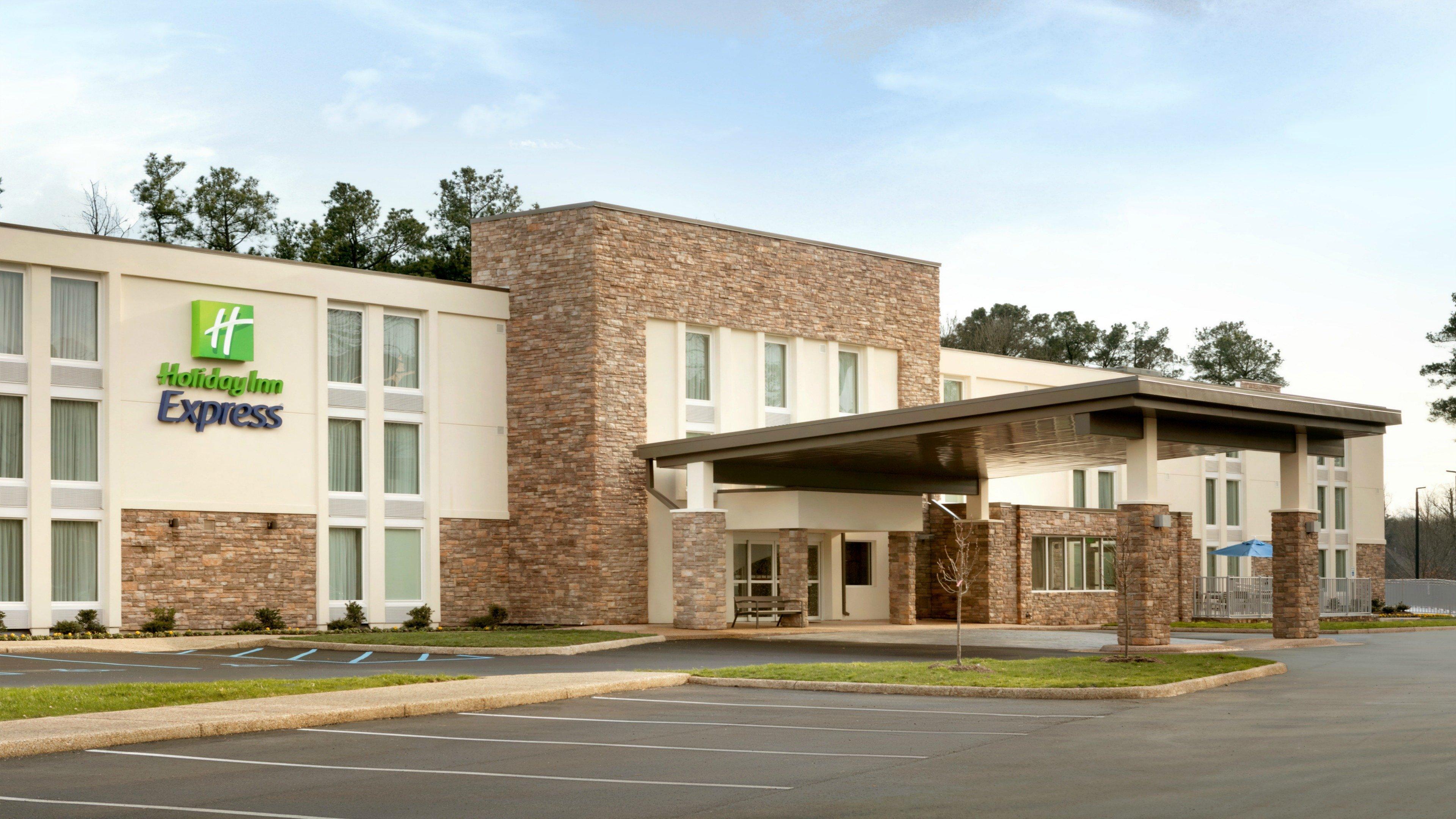 Holiday Inn Express - Williamsburg Busch Gardens Area By Ihg Buitenkant foto