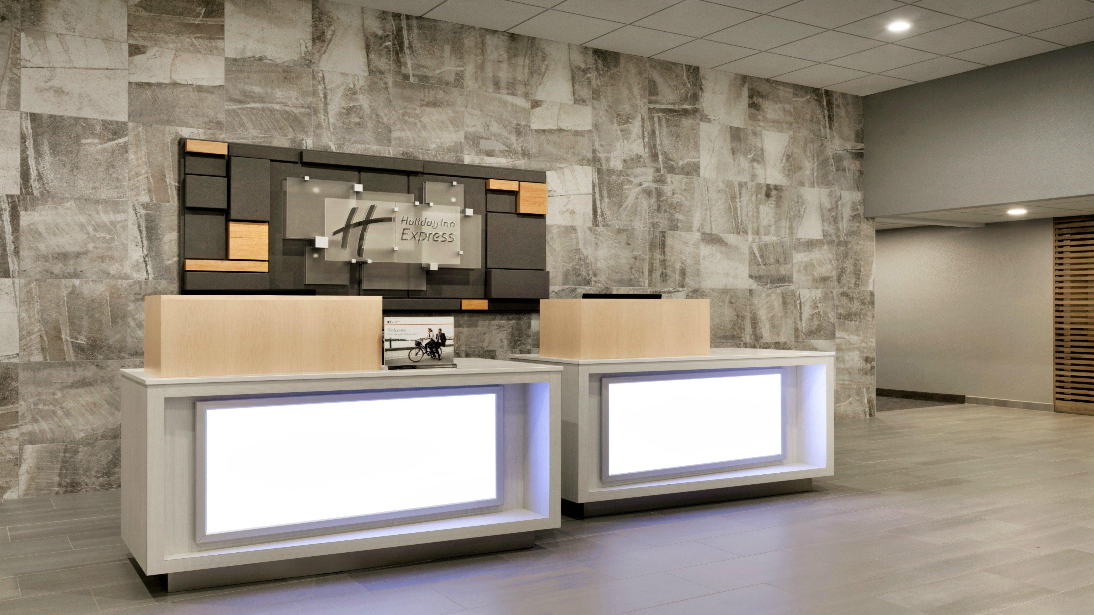 Holiday Inn Express - Williamsburg Busch Gardens Area By Ihg Buitenkant foto