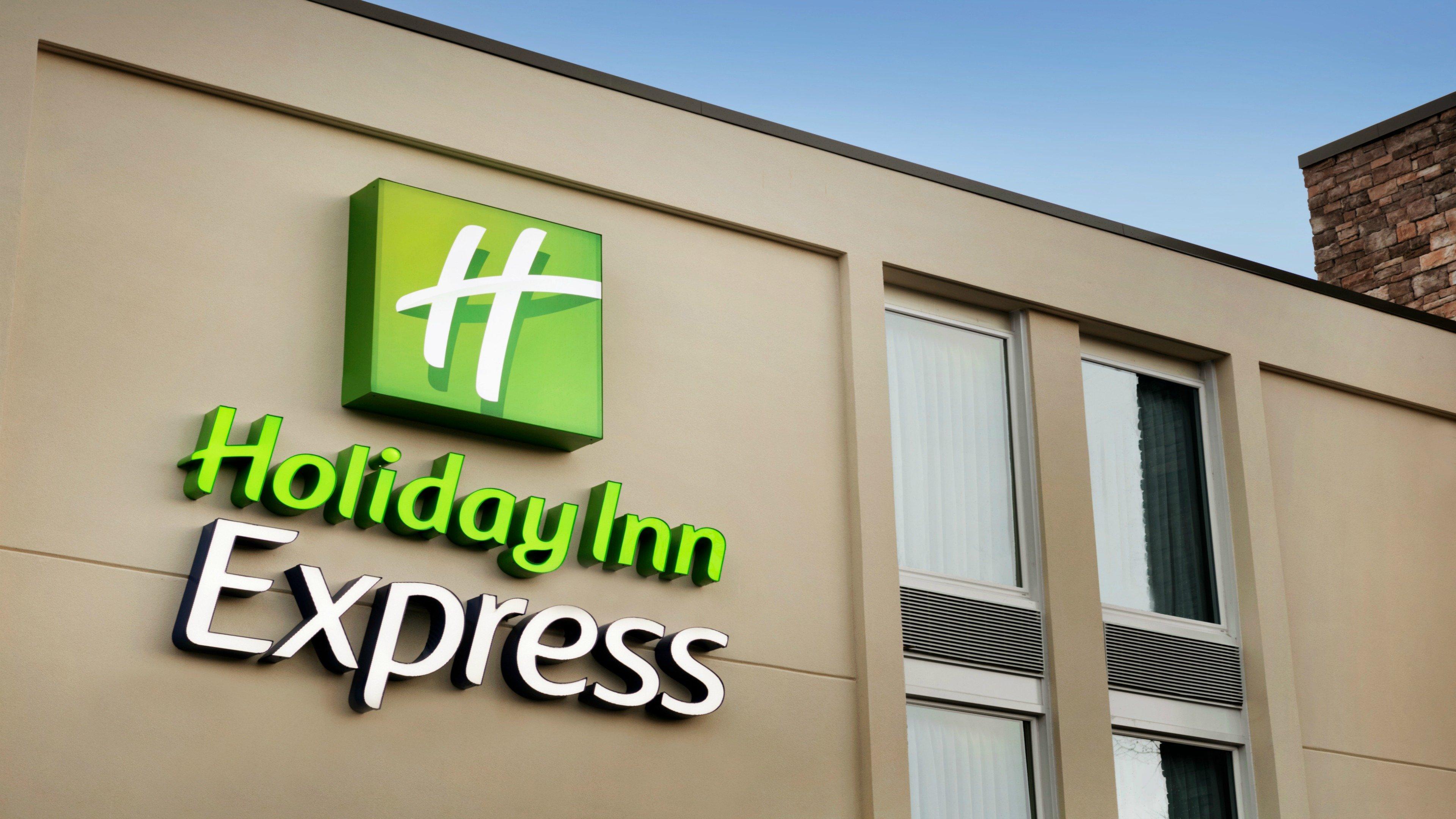 Holiday Inn Express - Williamsburg Busch Gardens Area By Ihg Buitenkant foto