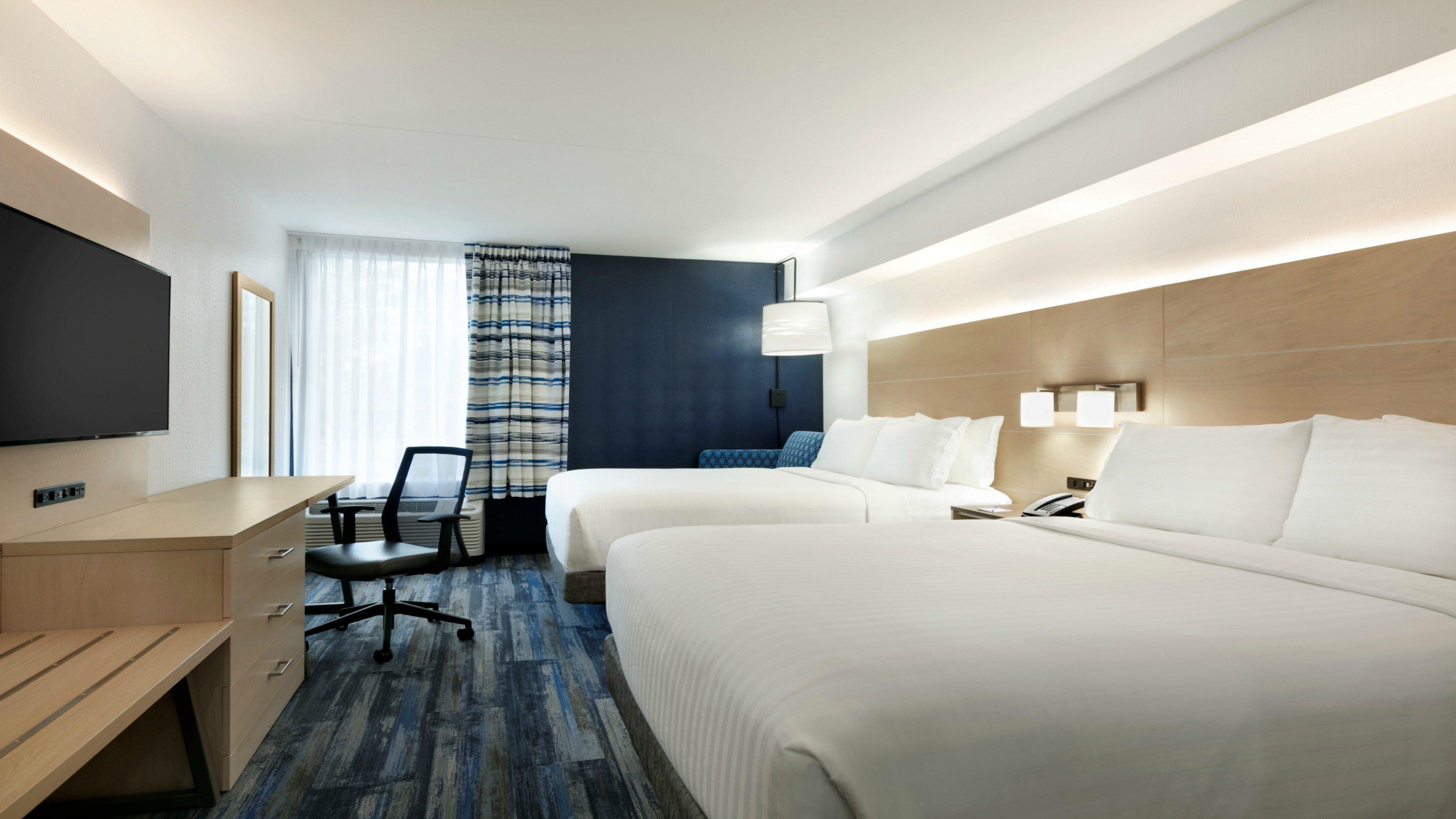 Holiday Inn Express - Williamsburg Busch Gardens Area By Ihg Buitenkant foto